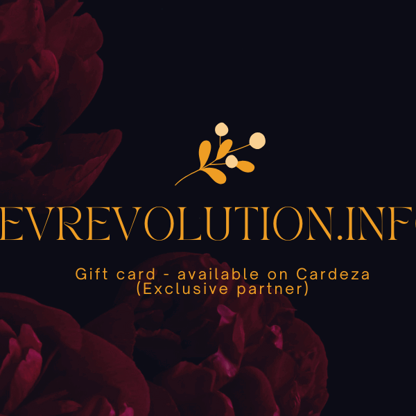 Evrevolution Giftcard
