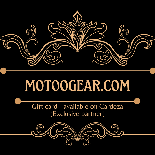 Motoogear Giftcard
