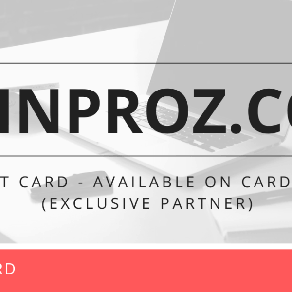 Finproz  Gift Card