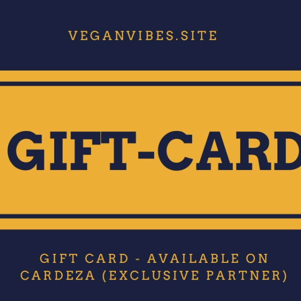 Veganvibes Gift Card