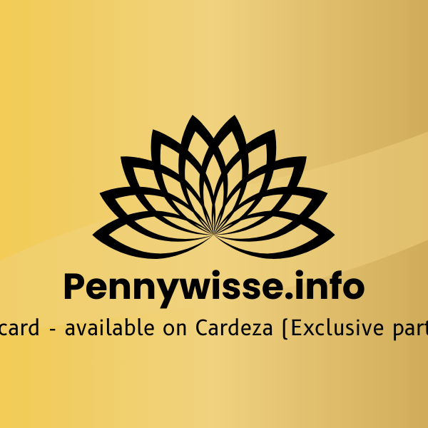 Pennywisse Giftcard