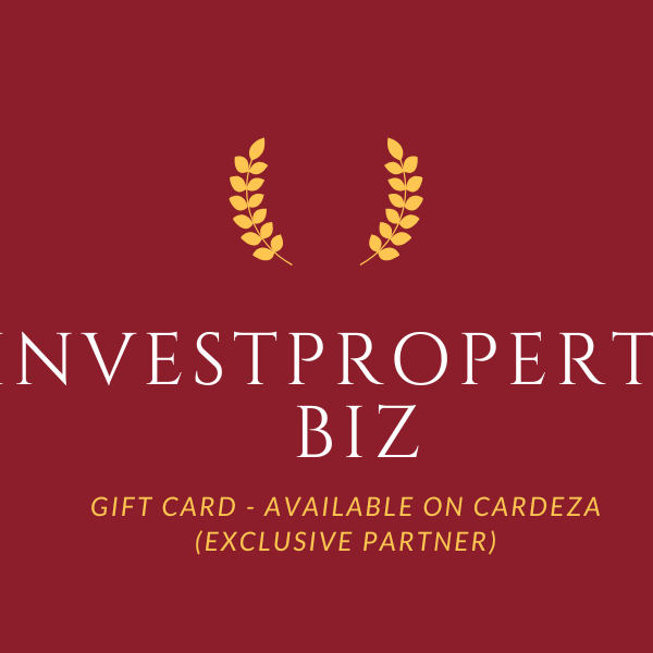 Investproperty Giftcard