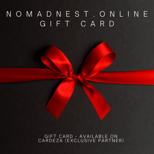 Nomadnest Giftcard