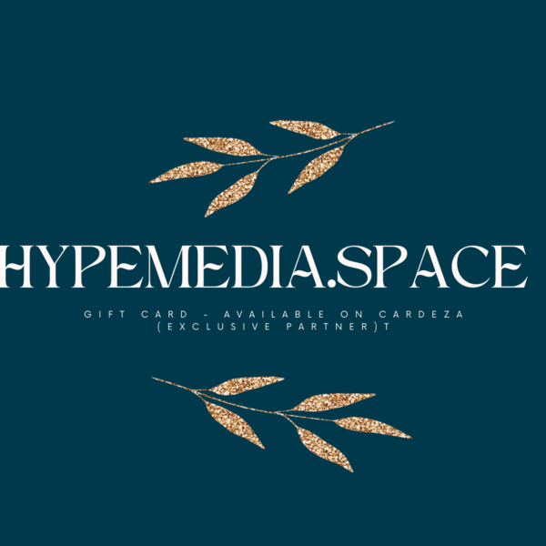 Hypemedia Gift Card