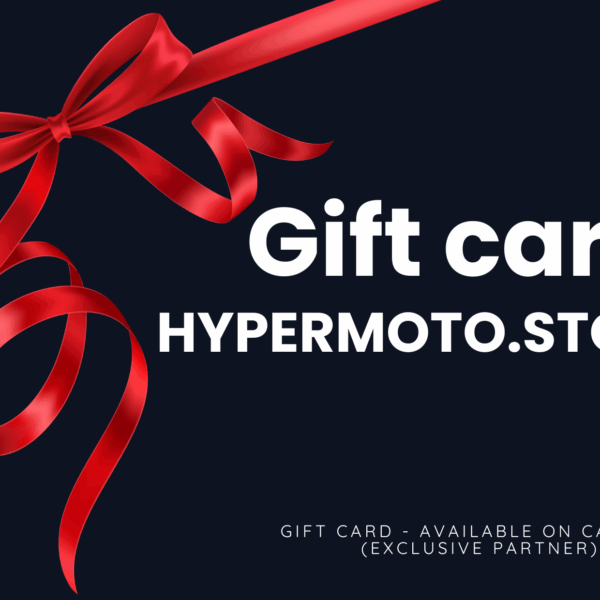 Hypermoto Giftcard