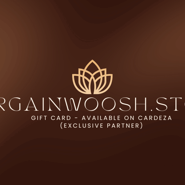 Bargainwoosh Giftcard