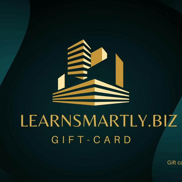 Learnsmartly Giftcard