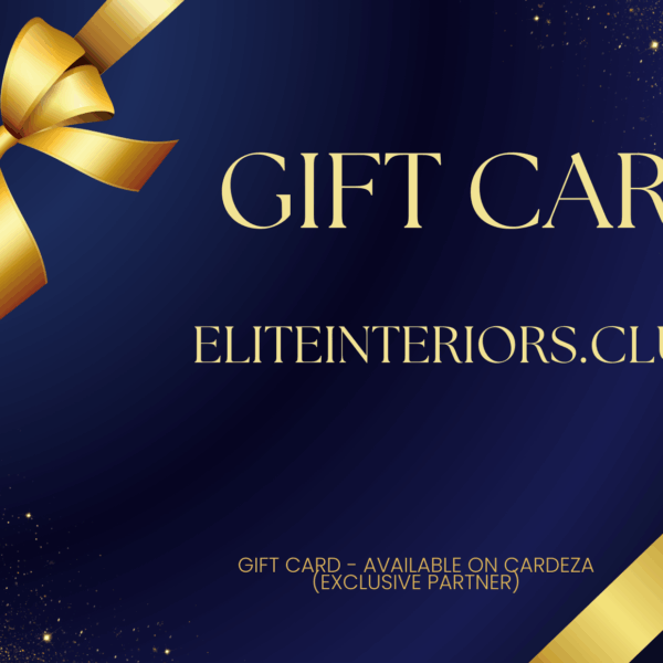 Eliteinteriors Giftcard
