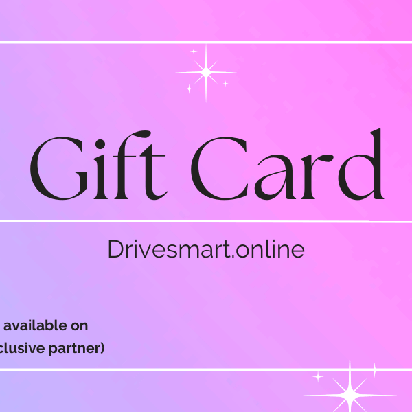 Drivesmart Giftcard