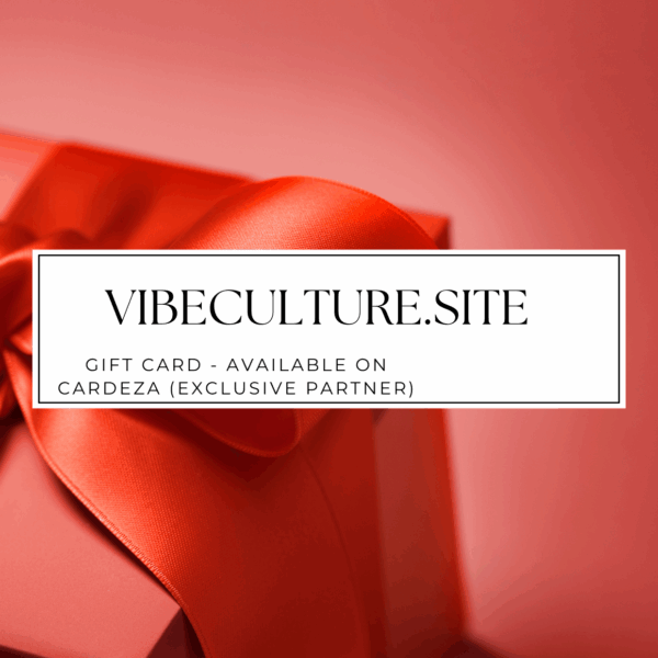 Vibeculture Giftcard