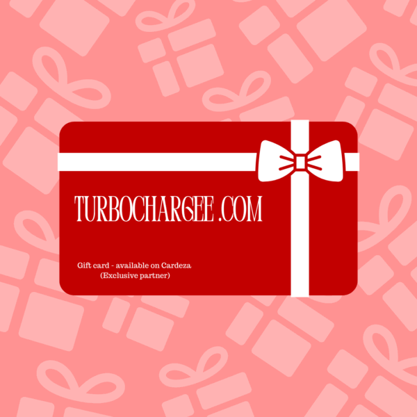 Turbochargee Giftcard