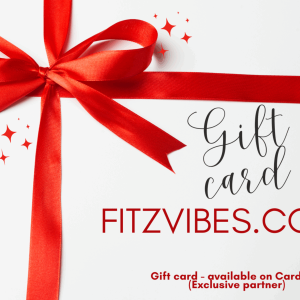Fitzvibes Gift card