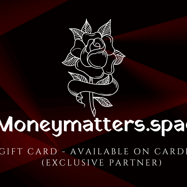 Moneymatters Giftcard
