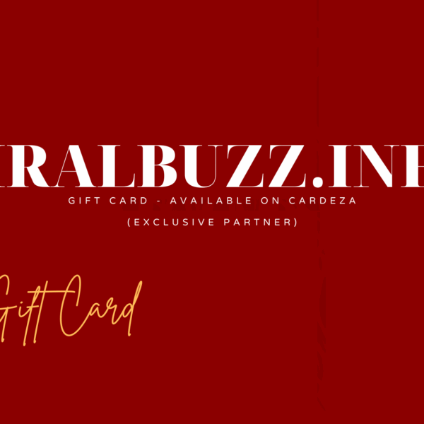 Viralbuzz Gift Card