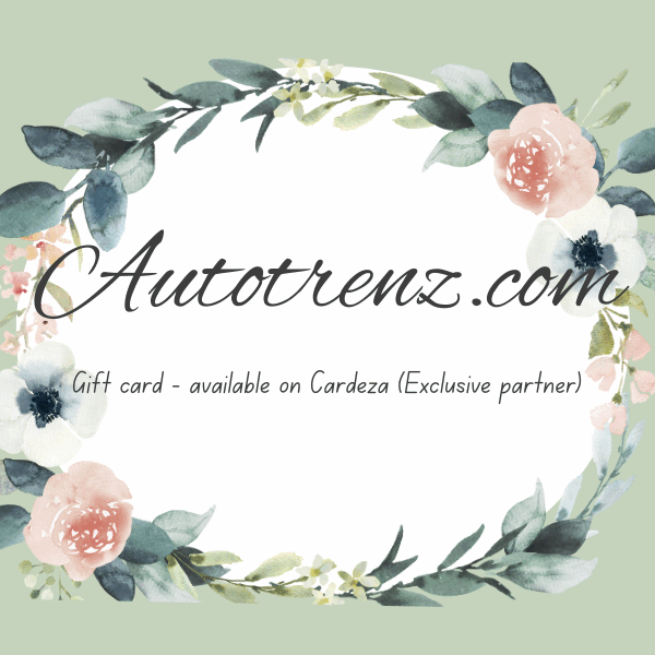 AUTOTRENZ Giftcard