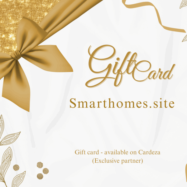 Smarthomes Giftcard