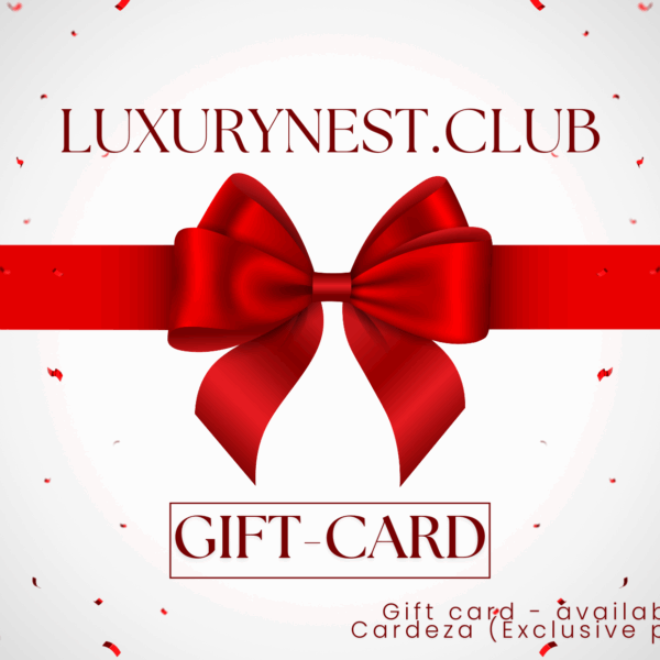Luxurynest Giftcard
